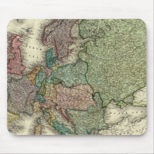 Alfombrilla De Ratón Europa 21