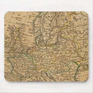 Alfombrilla De Ratón Europa 22