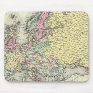 Alfombrilla De Ratón Europa 24