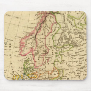 Alfombrilla De Ratón Europa 27