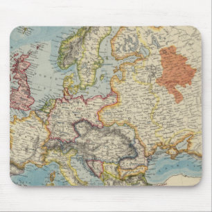 Alfombrilla De Ratón Europa 28