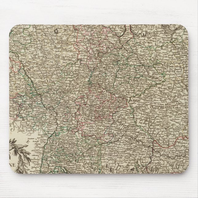 Alfombrilla De Ratón Europa 30 (Frente)