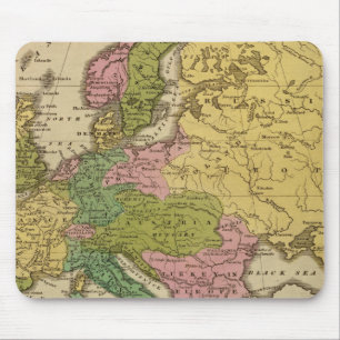 Alfombrilla De Ratón Europa 40