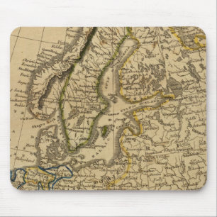 Alfombrilla De Ratón Europa 9