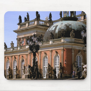Alfombrilla De Ratón Europa, Alemania, Potsdam. Parc Sanssouci, Neus