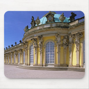 Alfombrilla De Ratón Europa, Alemania, Potsdam. Parque Sanssouci, 3