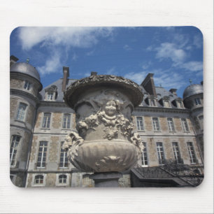 Alfombrilla De Ratón EUROPA, Bélgica, Castillo Beloeil
