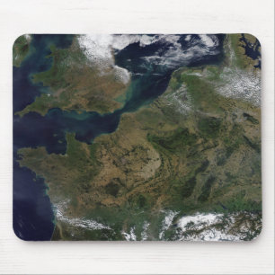Alfombrilla De Ratón Europa del noroeste