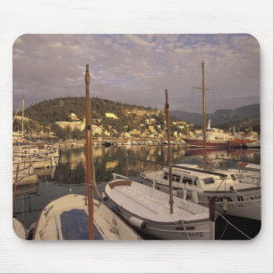 Alfombrilla De Ratón Europa, España, Baleares, Mallorca, Puerto de
