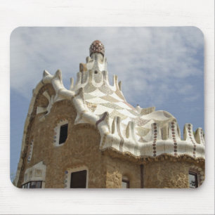 Alfombrilla De Ratón Europa, España, Catalunya, Barcelona. Parque