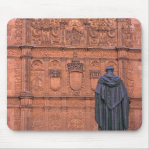 Alfombrilla De Ratón Europa, España, Salamanca. Escudos de armas y