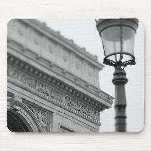 Alfombrilla De Ratón Europa, Francia, París. Arc de Triomphe y