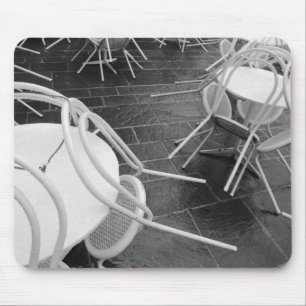 Alfombrilla De Ratón Europa, Francia, París. Sillas, Jardin du 4