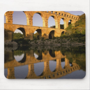 Alfombrilla De Ratón Europa, Francia, Provenza, Gard. Pont du Gard,