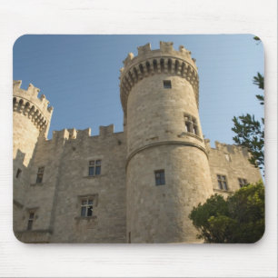 Alfombrilla De Ratón Europa, Grecia, islas de Dodecanese, Rodas: