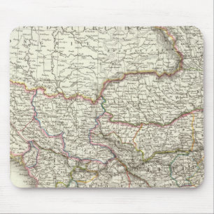 Alfombrilla De Ratón Europa, Grecia y Turquía