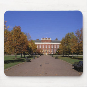 Alfombrilla De Ratón Europa, Inglaterra, Londres. Palacio de Kensington