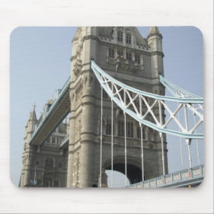 Alfombrilla De Ratón Europa, Inglaterra, Londres. Puente de la Torre so