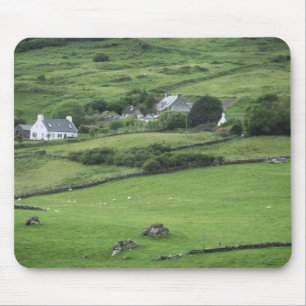 Alfombrilla De Ratón Europa, Irlanda, Condado de Kerry, Ring of Kerry.
