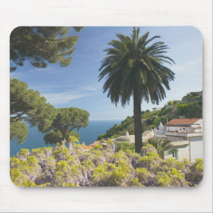 Alfombrilla De Ratón Europa, Italia, Campania, (Costa de Amalfi),