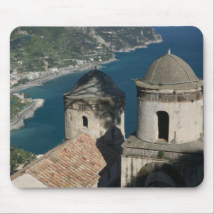 Alfombrilla De Ratón Europa, Italia, Campania, (costa de Amalfi), 3