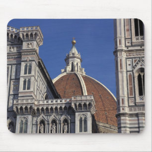 Alfombrilla De Ratón Europa, Italia, Florencia. Catedral Duomo