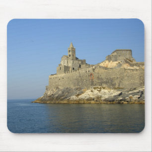 Alfombrilla De Ratón Europa, Italia, Portovenere también conocido como