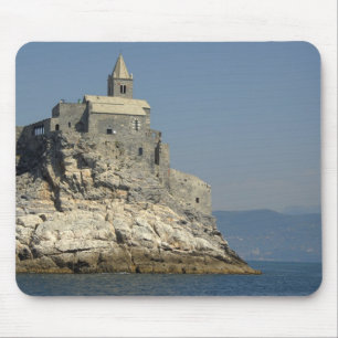 Alfombrilla De Ratón Europa, Italia, Portovenere también conocido como