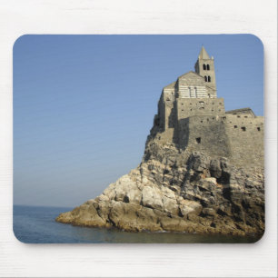 Alfombrilla De Ratón Europa, Italia, Portovenere también conocido como