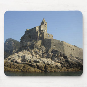 Alfombrilla De Ratón Europa, Italia, Portovenere también conocido como