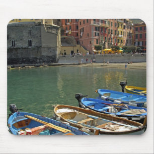 Alfombrilla De Ratón Europa, Italia, región de Liguria, Cinque Terre, 2