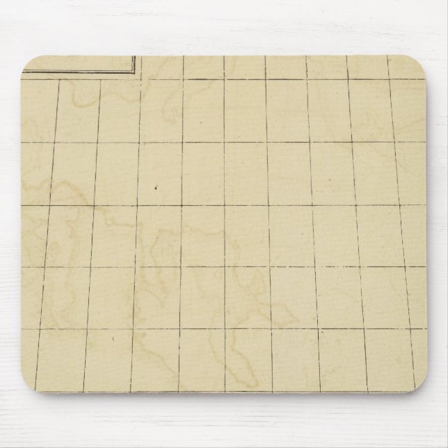 Alfombrilla De Ratón Europa meridional (Frente)