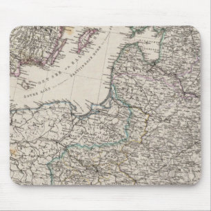 Alfombrilla De Ratón Europa oriental, Rusia, Suecia