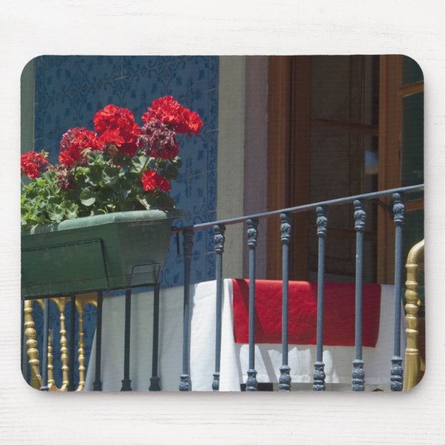 Alfombrilla De Ratón Europa, Portugal. Ciudad histórica de Sintra. (Frente)