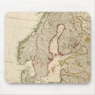 Alfombrilla De Ratón Europa septentrional