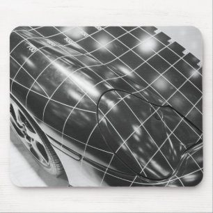 Alfombrilla De Ratón Europa, Suiza, Ginebra. Salón del Automóvil de Gin