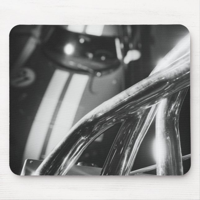 Alfombrilla De Ratón Europa, Suiza, Ginebra. Salón del motor de Ginebra (Frente)