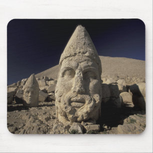 Alfombrilla De Ratón Europa, Turquía, Kurdi. Nemrut Dagh.