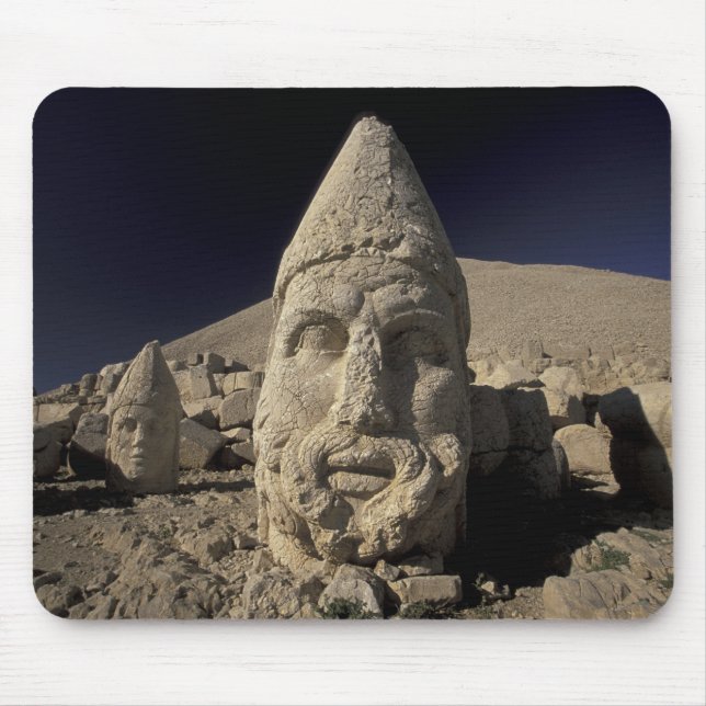 Alfombrilla De Ratón Europa, Turquía, Kurdi. Nemrut Dagh. (Frente)