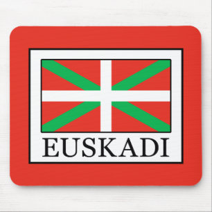 Alfombrilla De Ratón Euskadi