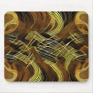 Alfombrilla De Ratón Eva 6 Abstract Design Mouse Pad