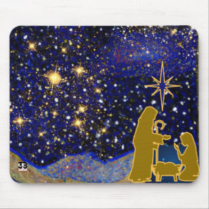 Alfombrilla De Ratón Eve navidades