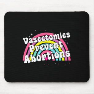 Alfombrilla De Ratón Evitar abortos Feminist Funny Pro Choice