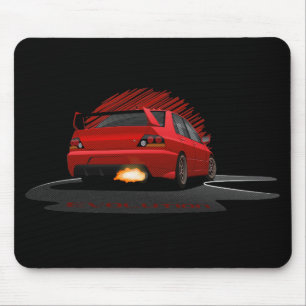 ALFOMBRILLA DE RATÓN EVO IX