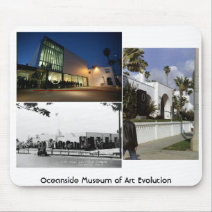 Alfombrilla De Ratón Evolución de OMA