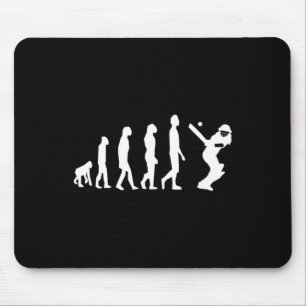 Alfombrilla De Ratón Evolución del cricket