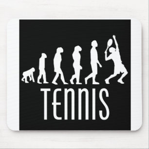 Alfombrilla De Ratón Evolución del tenis