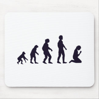 Alfombrilla De Ratón EVOLUCIÓN HUMANA, figuras, regalos