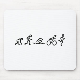 Alfombrilla De Ratón Evolución tri