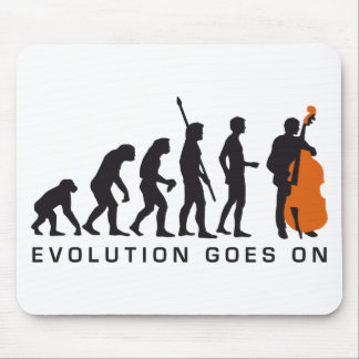Alfombrilla De Ratón evolution bass